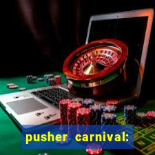 pusher carnival: coin master